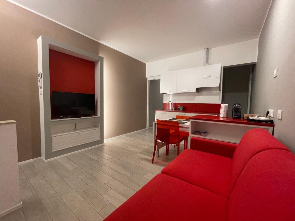 Il Parco Di Yuki Apartamento Ancona Exterior foto