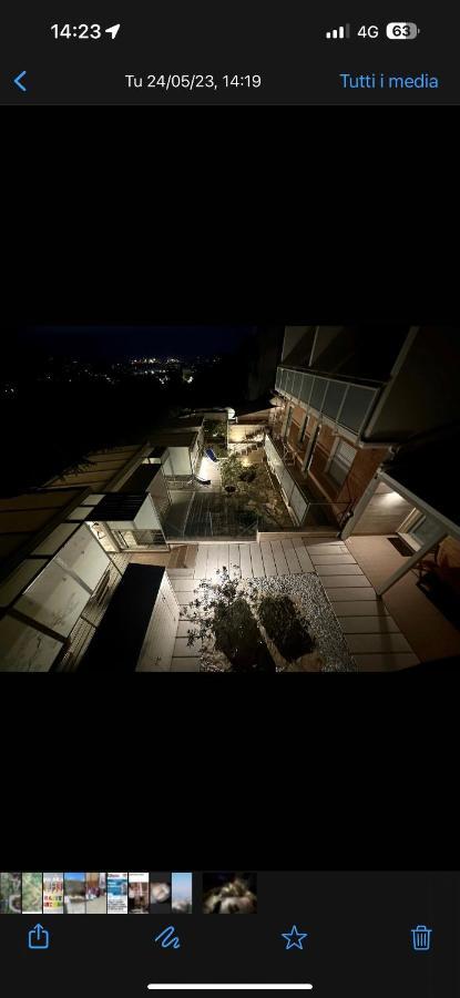 Il Parco Di Yuki Apartamento Ancona Exterior foto